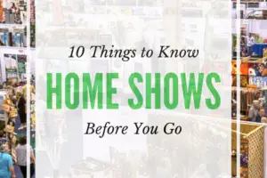 Home Shows 10 Things