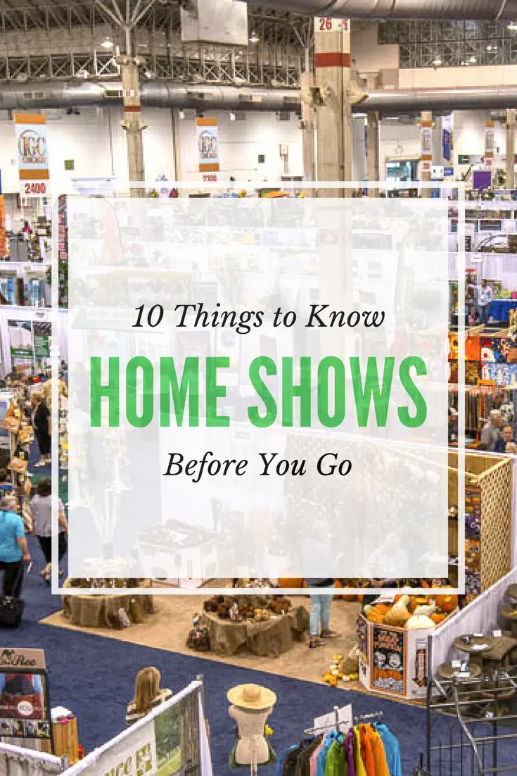 Home Shows 10 Things