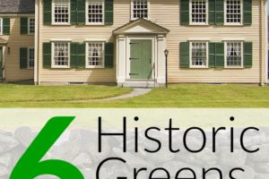 6 Historic Green Paint Colors We Love