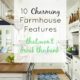 10 Charming Farmhouse Features