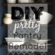 Pretty Pantry Remodel