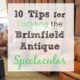 10 Tips for Tackling the Brimfield Antique Spectacular