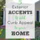 5 Exterior Accents that Will Add Curb Appeal to Your Home
