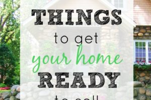 sell your house, selling your home, how to get ready to sell your home, getting your home ready to sell, staging your home, decluttering your home, depersonalizing your home, Shelley Moore, Attias Group