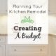 Budgeting for Your Kitchen Remodel