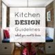 Kitchen Design Guidelines