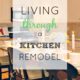 Living Through A Kitchen Remodel