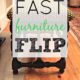Fast Furniture Flip