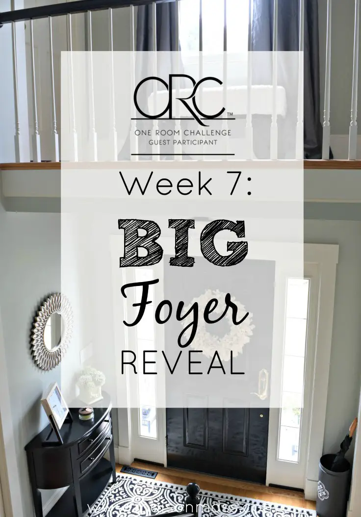 Big Foyer reveal Feature