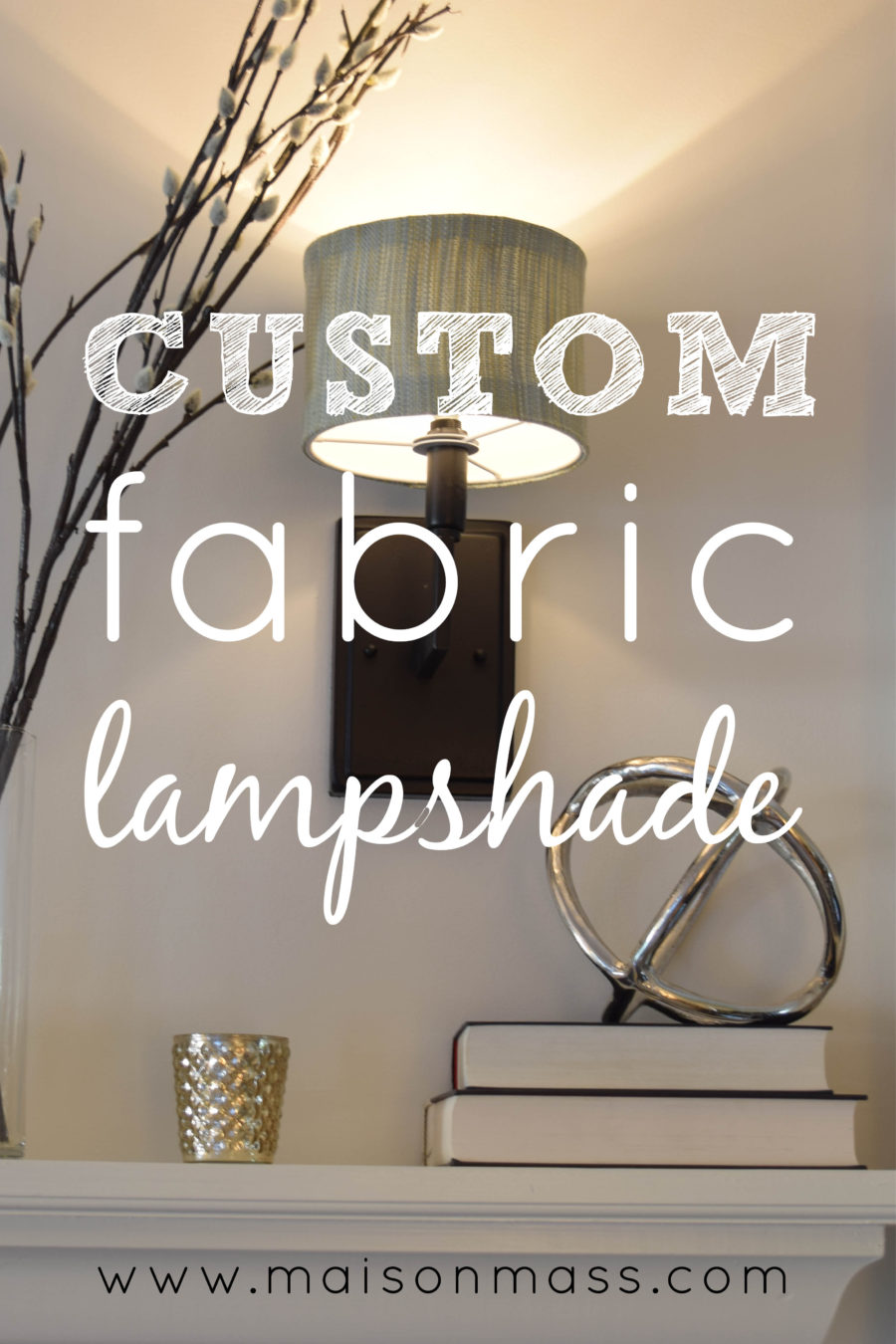 Custom Fabric Lampshades Feature