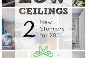 Low Ceilings 2021 Maison Mass